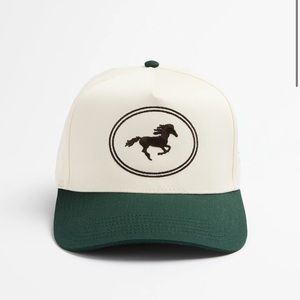 Dairy Boy Mustang Trucker Hat